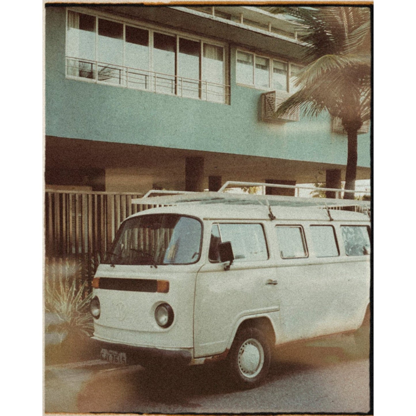 Vintage Mobile Photo Elements - envijon