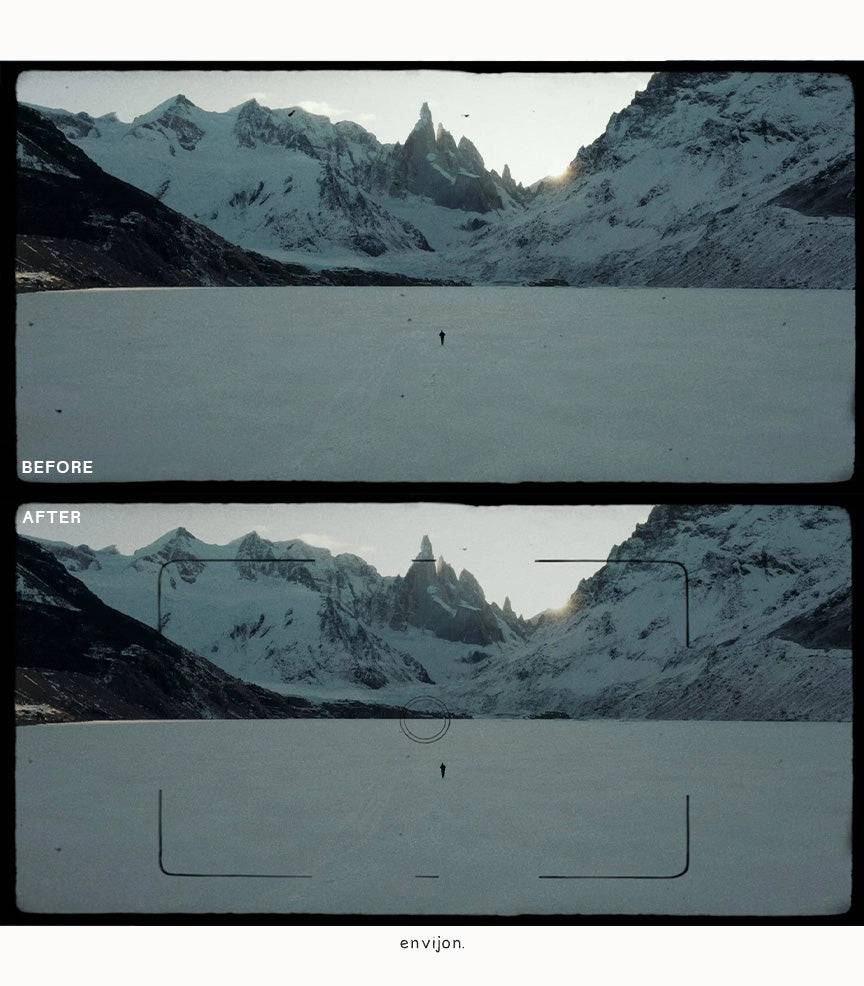 Viewfinder Pack - envijon