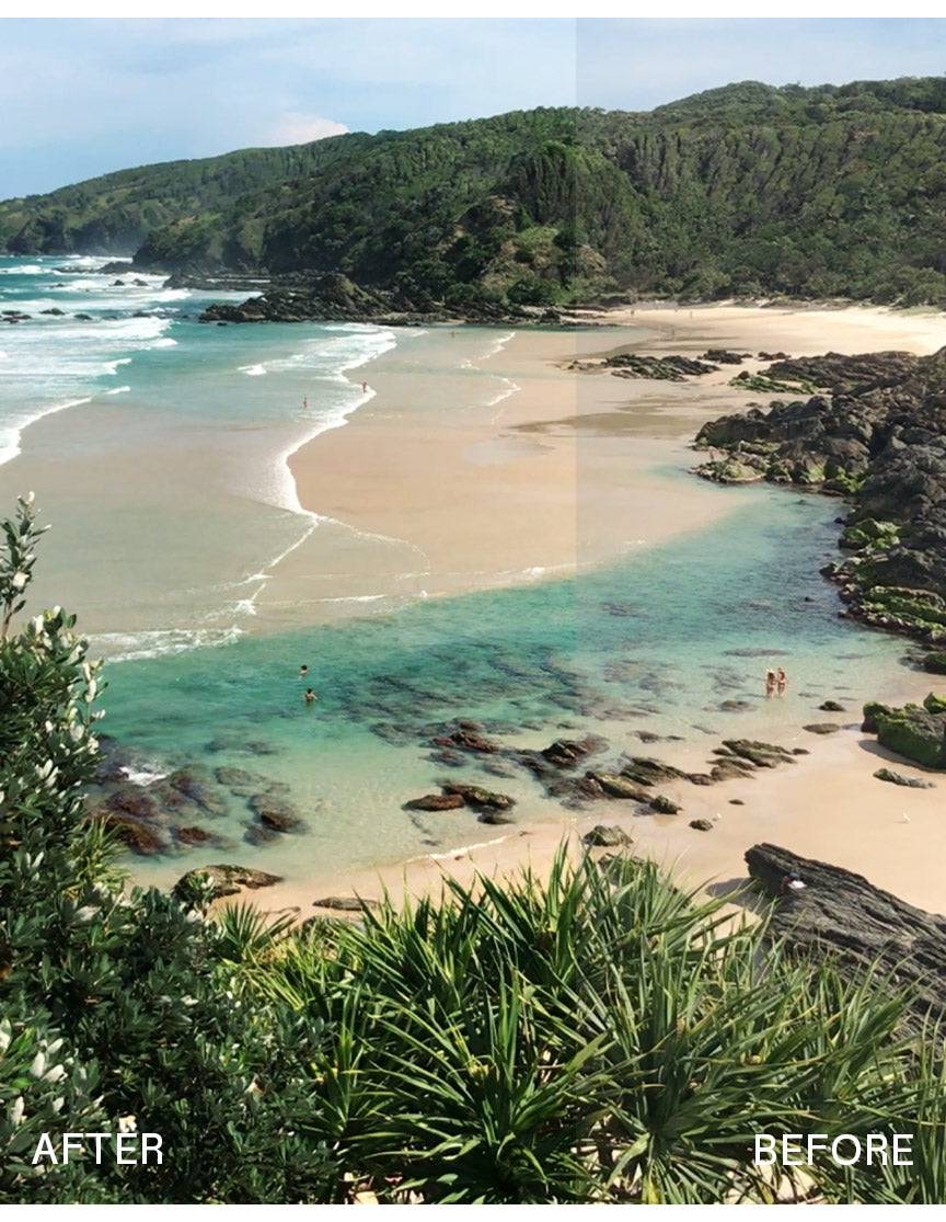 Modern Classic Mobile LUTs - envijon