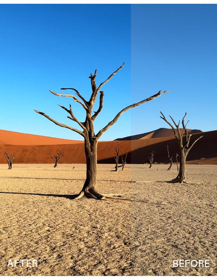 Modern Classic Mobile LUTs - envijon