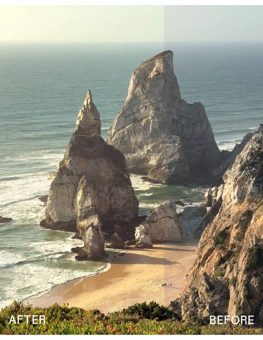 Modern Classic Mobile LUTs - envijon