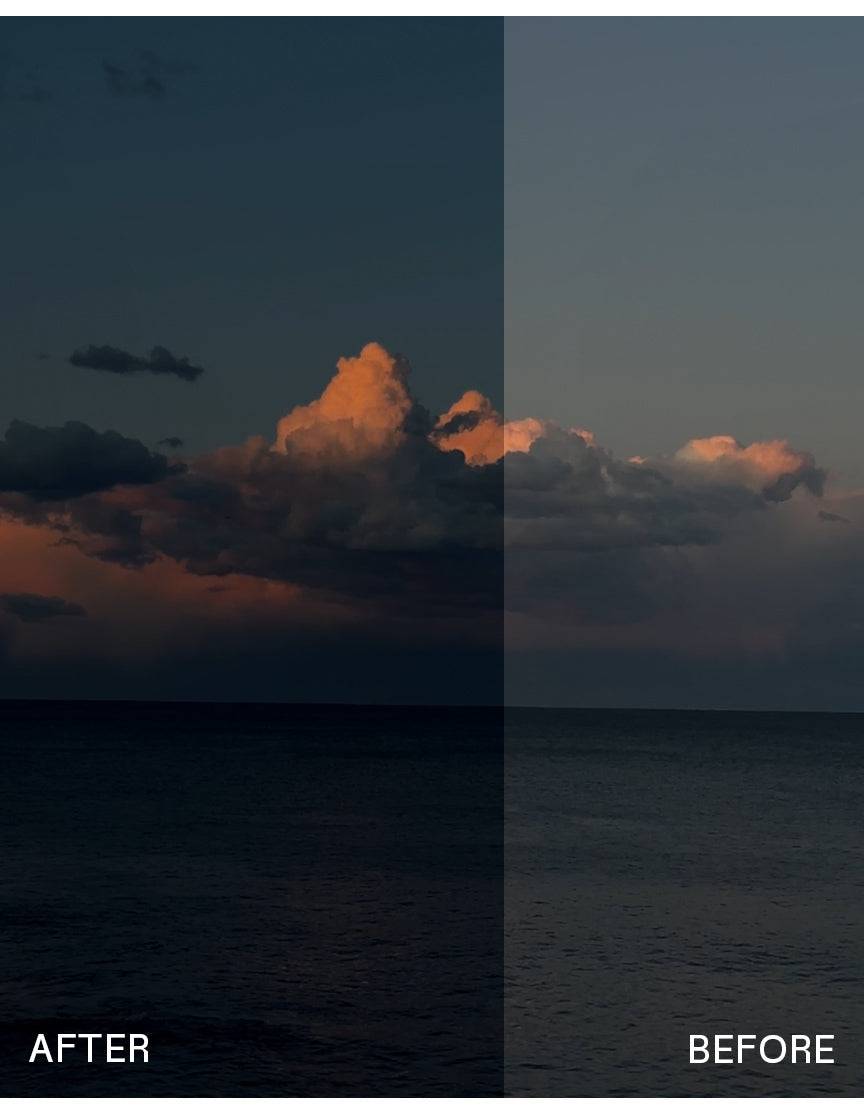 Modern Classic Mobile LUTs - envijon