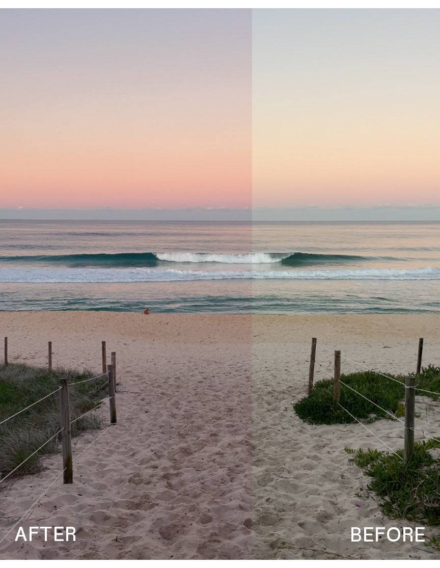 Modern Classic Mobile LUTs - envijon