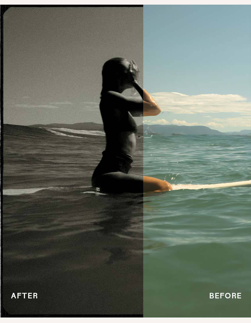 Black & White Photo Pack - envijon