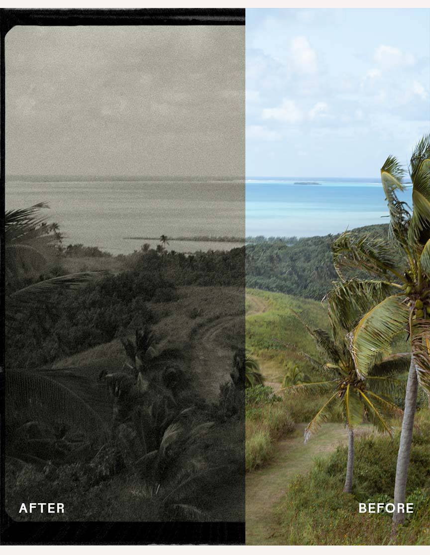 Black & White Photo Pack - envijon