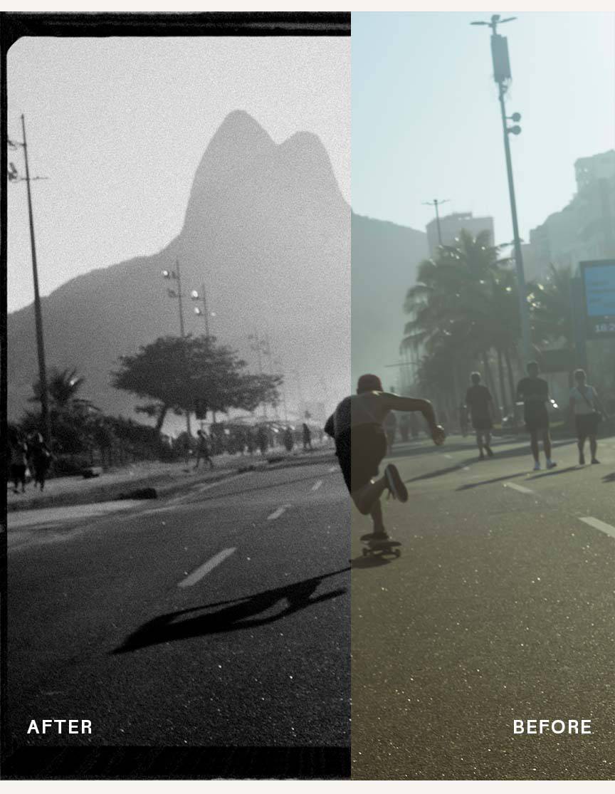 Black & White Photo Pack - envijon