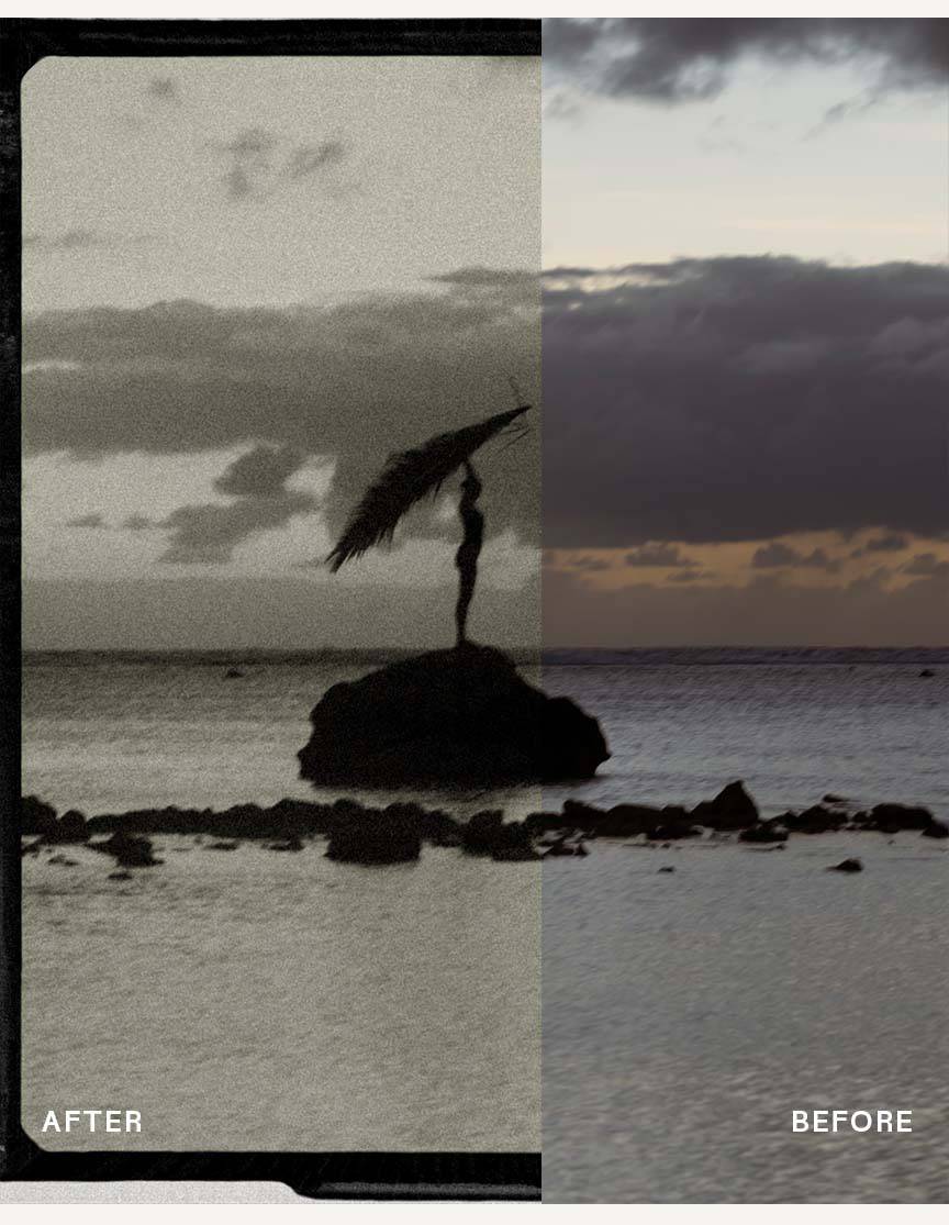 Black & White Photo Pack - envijon