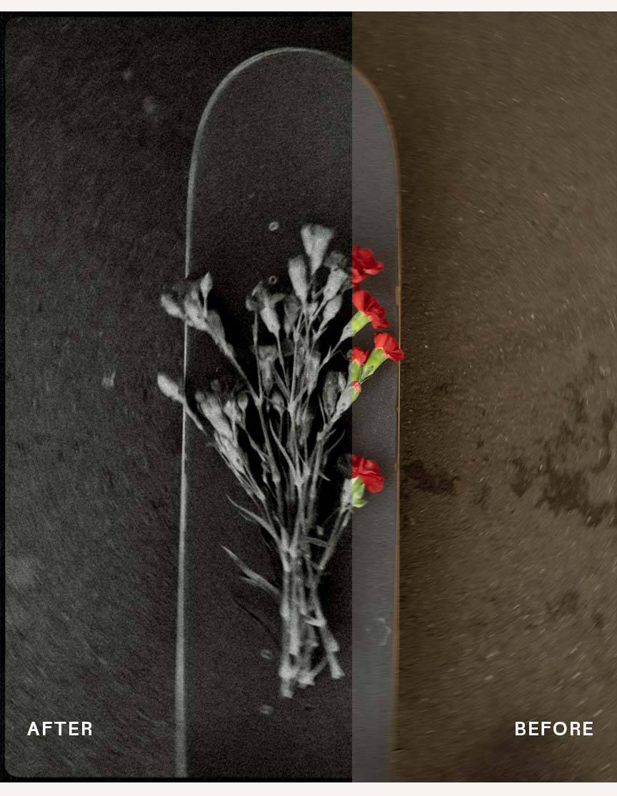 Black & White Photo Pack - envijon