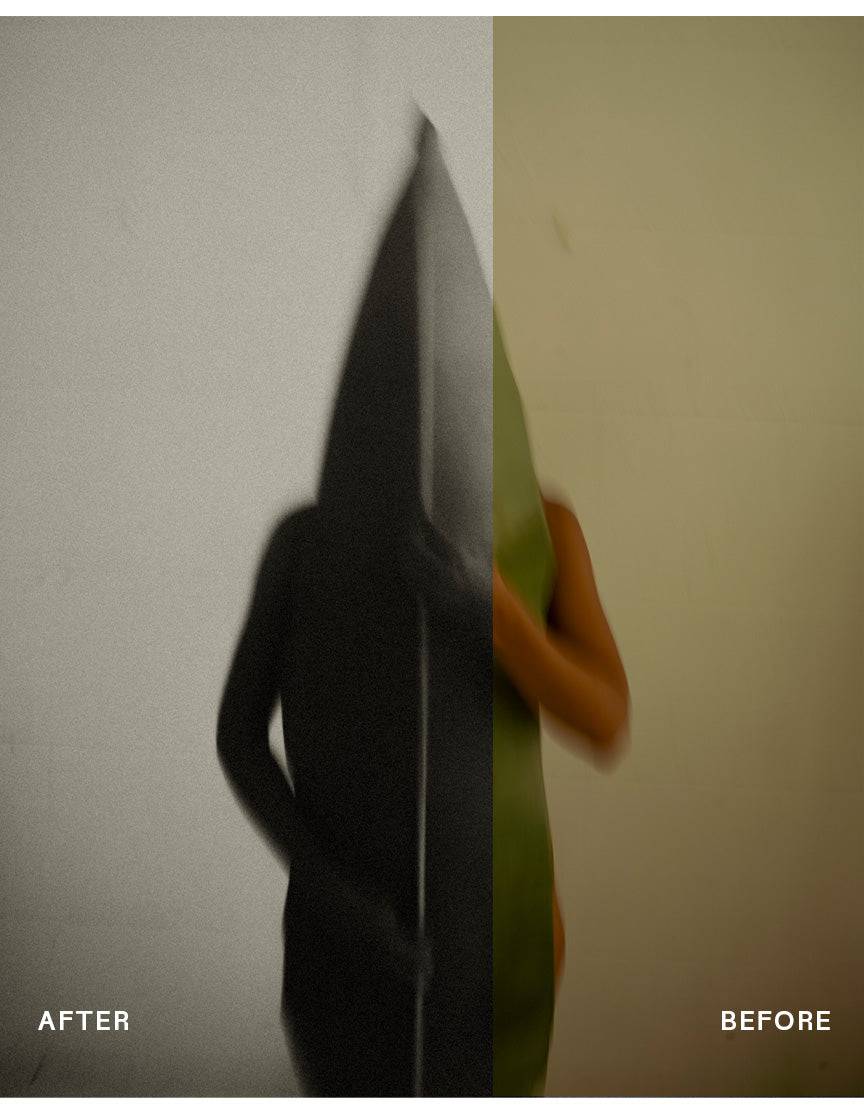 Black & White Mobile Photo Filters - envijon