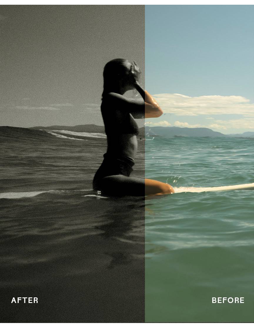 Black & White Mobile Photo Filters - envijon