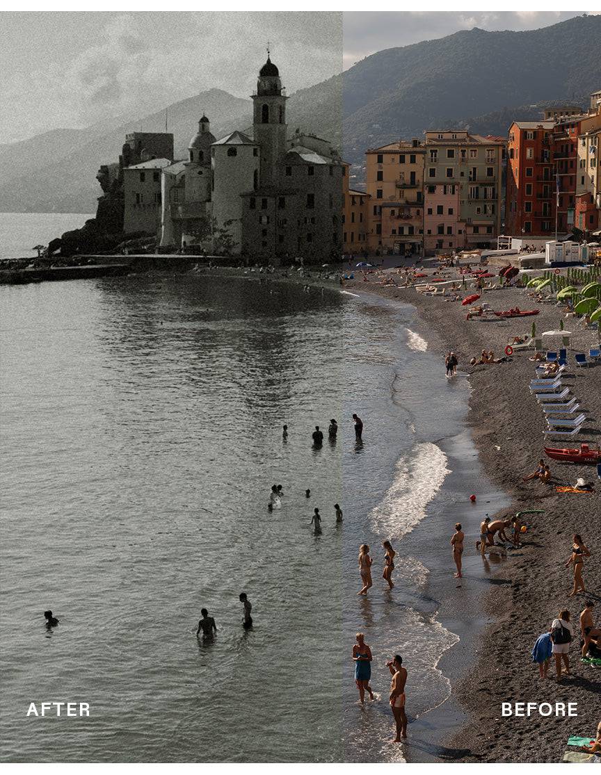 Black & White Mobile Photo Filters - envijon