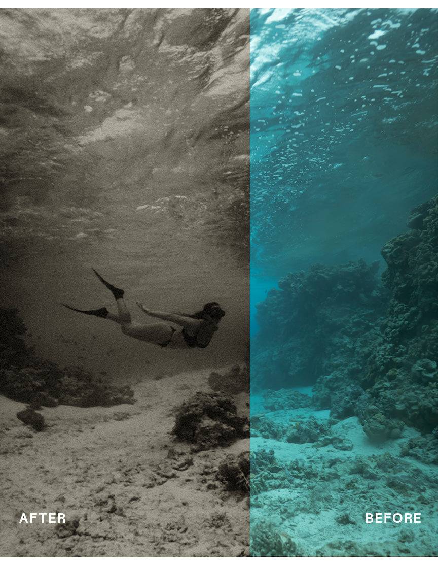 Black & White Mobile Photo Filters - envijon