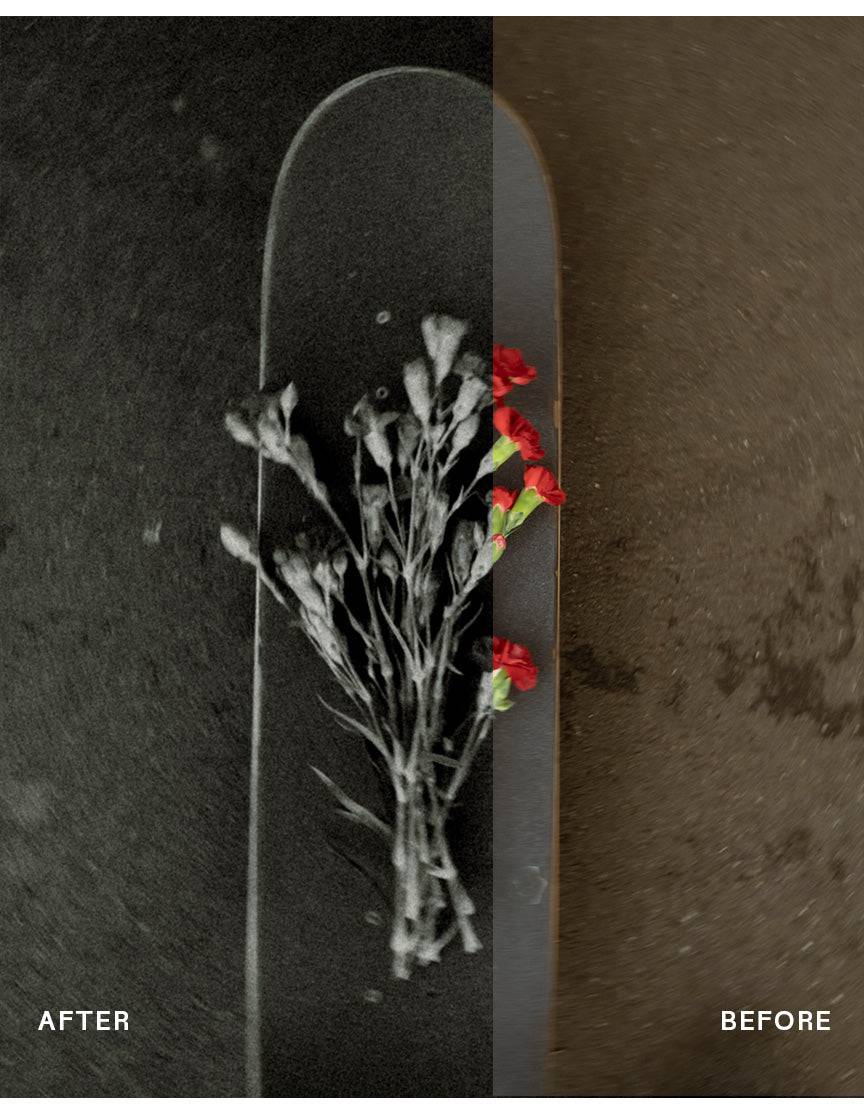 Black & White Mobile Photo Filters - envijon