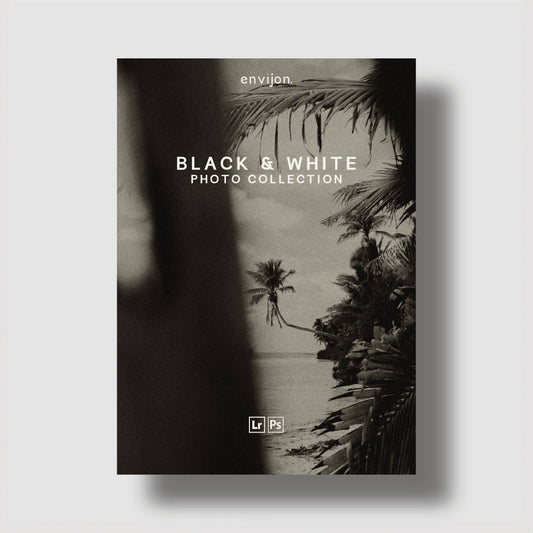 Black & White Photo Pack - envijon