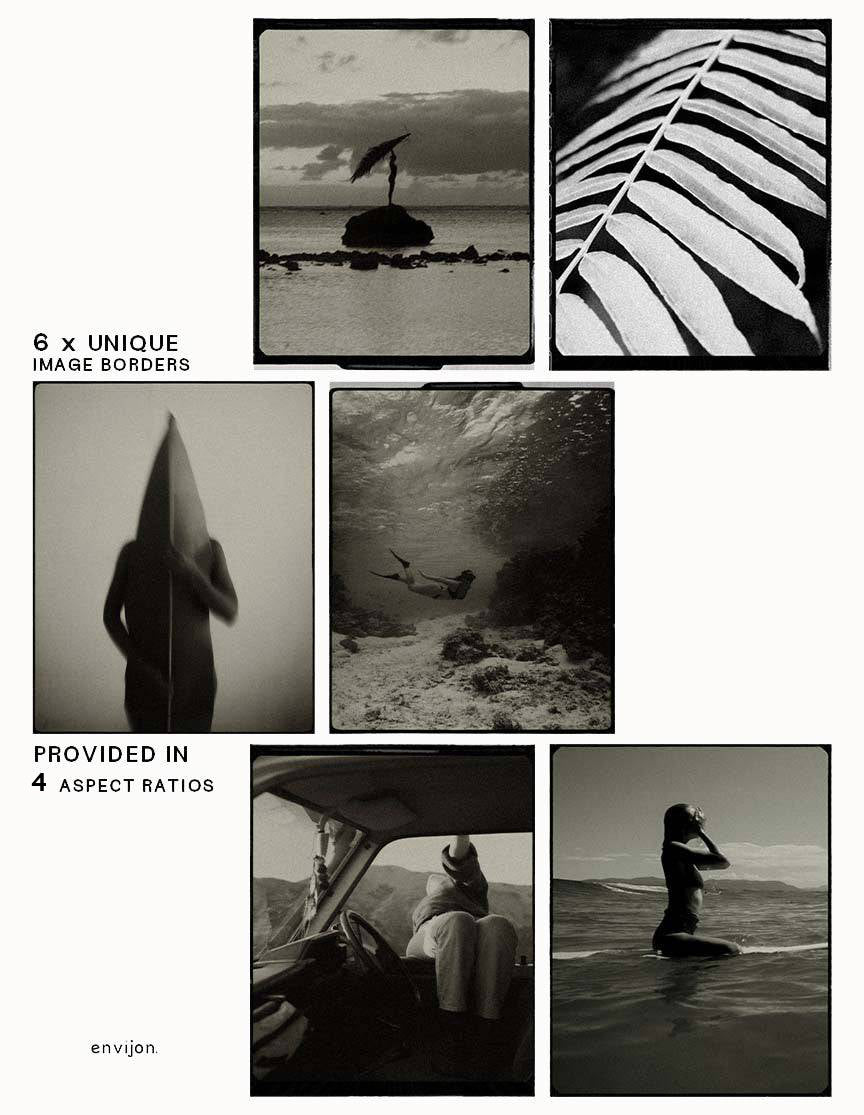 Black & White Photo Pack