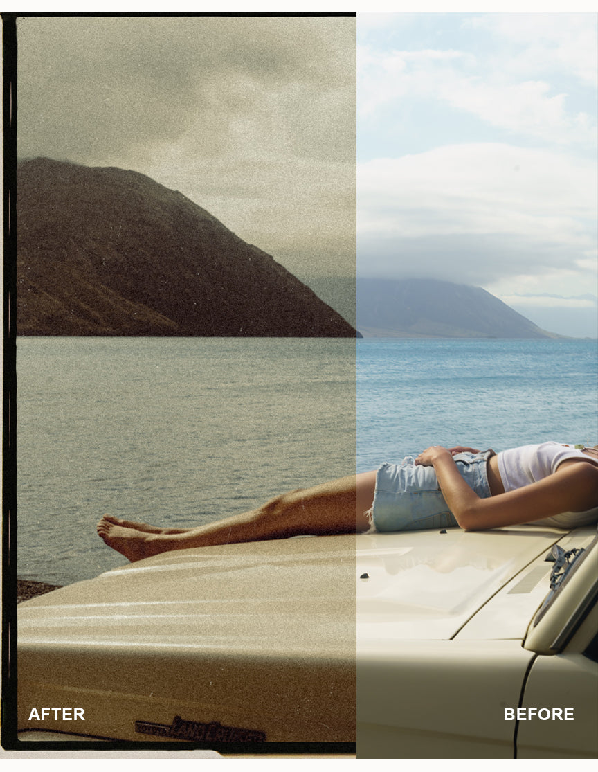 Nostalgia Photo Collection