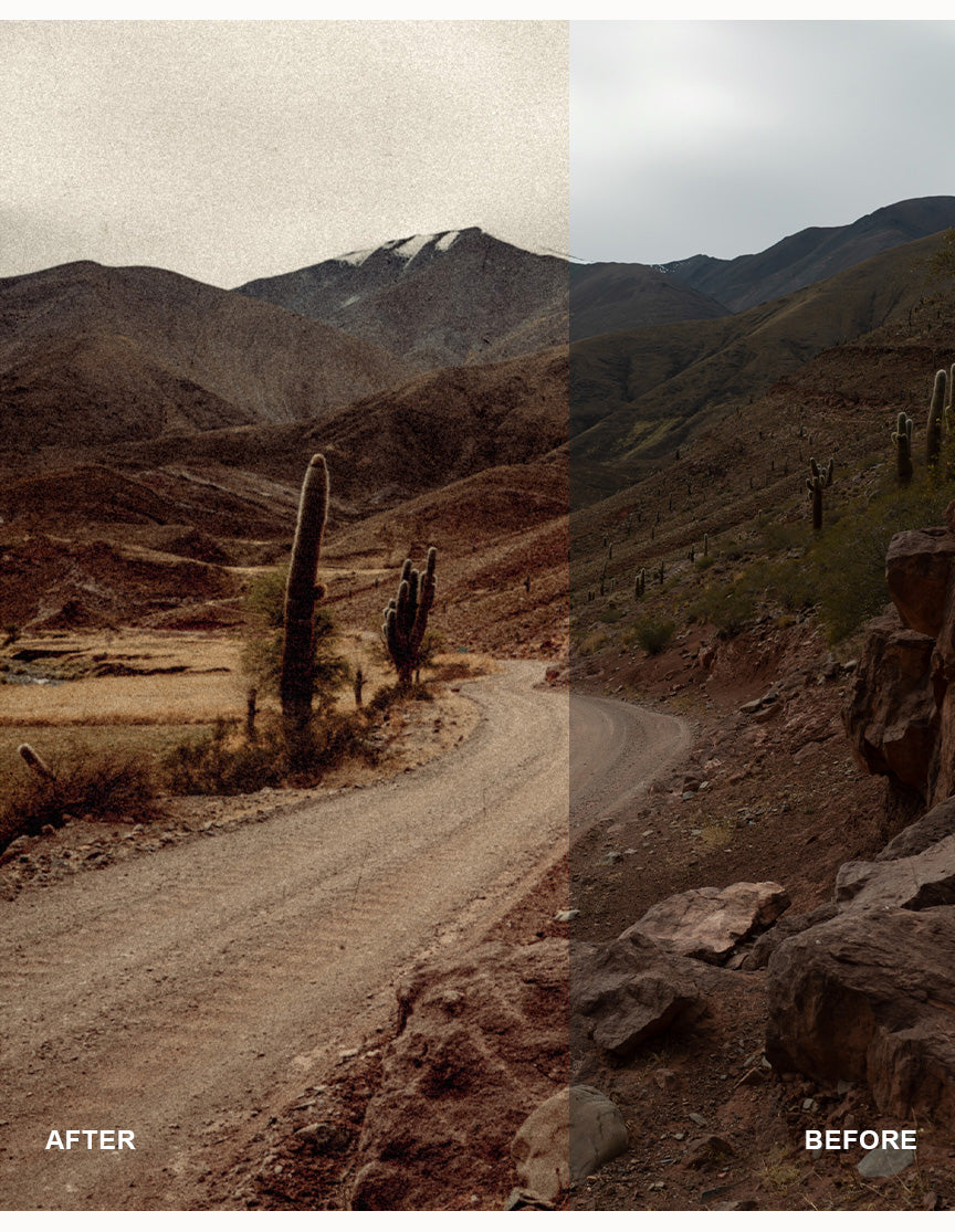 Nostalgia Photo Collection