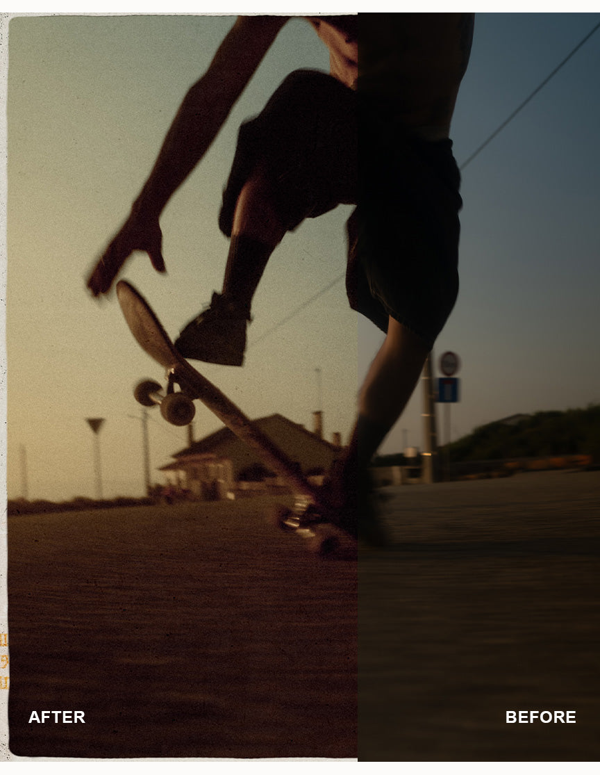 Nostalgia Photo Collection