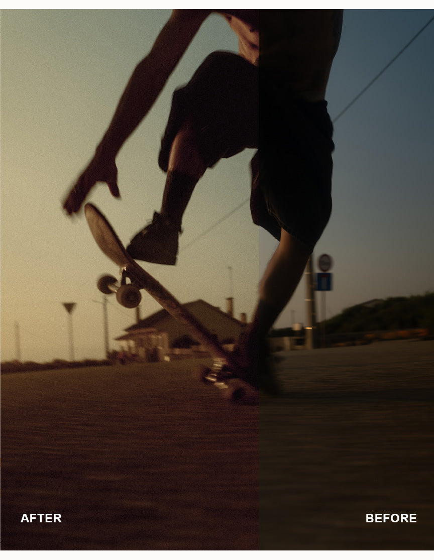 Nostalgia Mobile Photo Filters