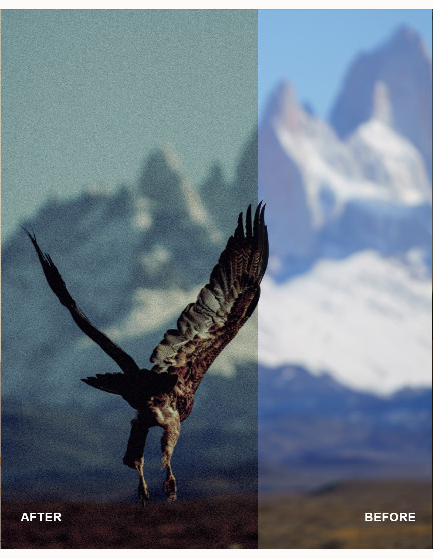 Nostalgia Mobile Photo Filters