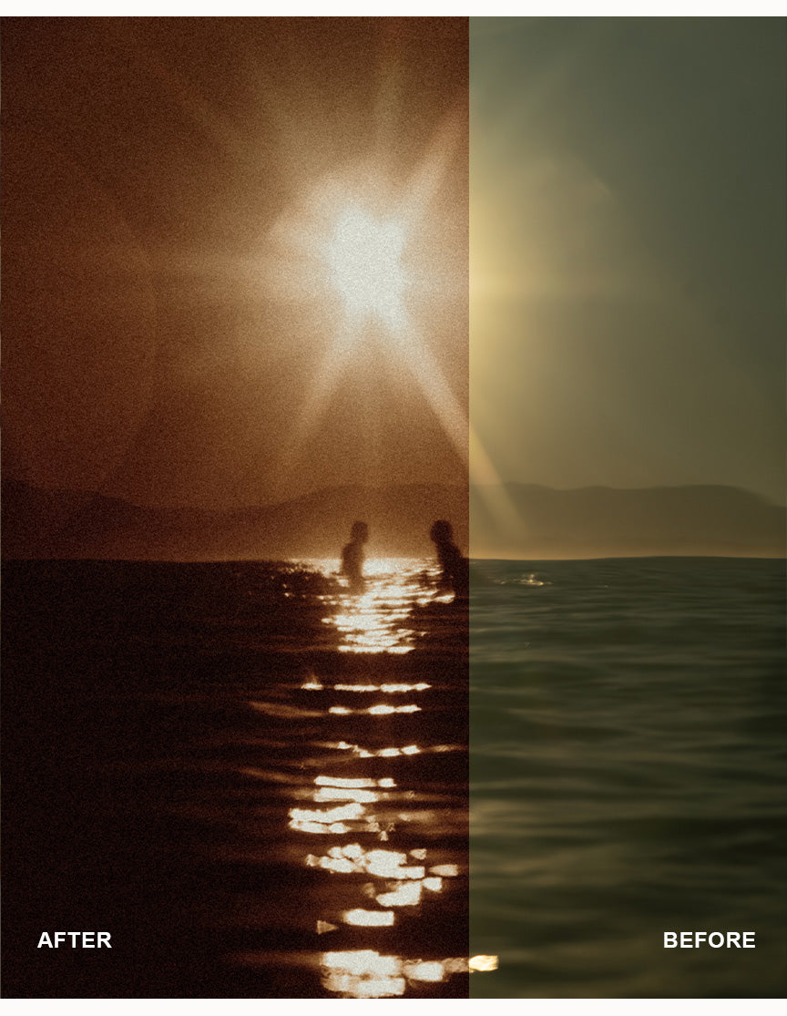 Nostalgia Mobile Photo Filters