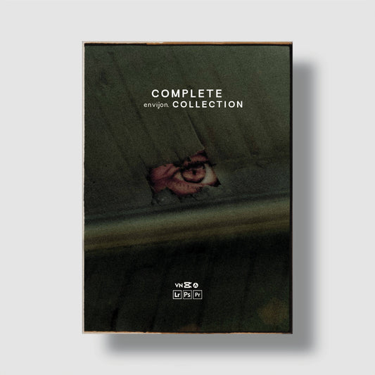 Complete envijon Collection