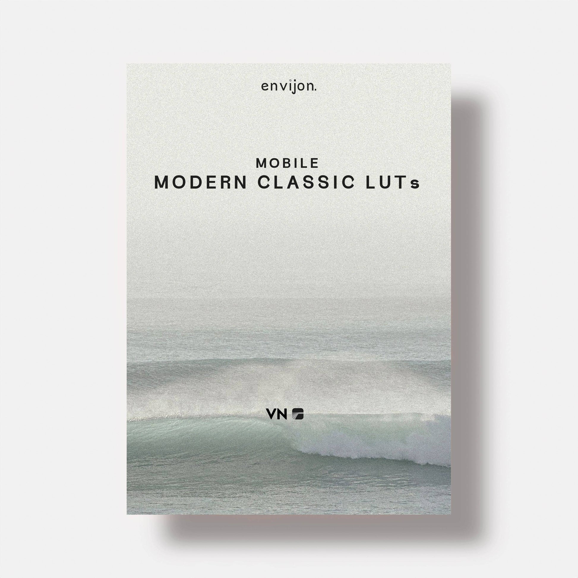 Modern Classic Mobile LUTs - envijon