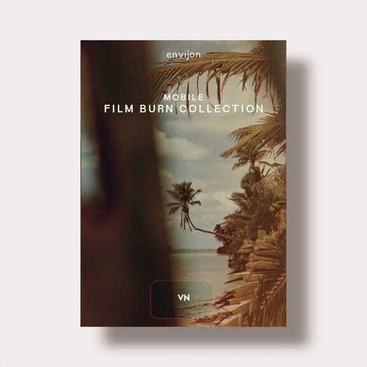 Film Burn Mobile Collection