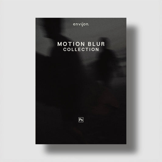 Motion Blur Photo Collection - envijon
