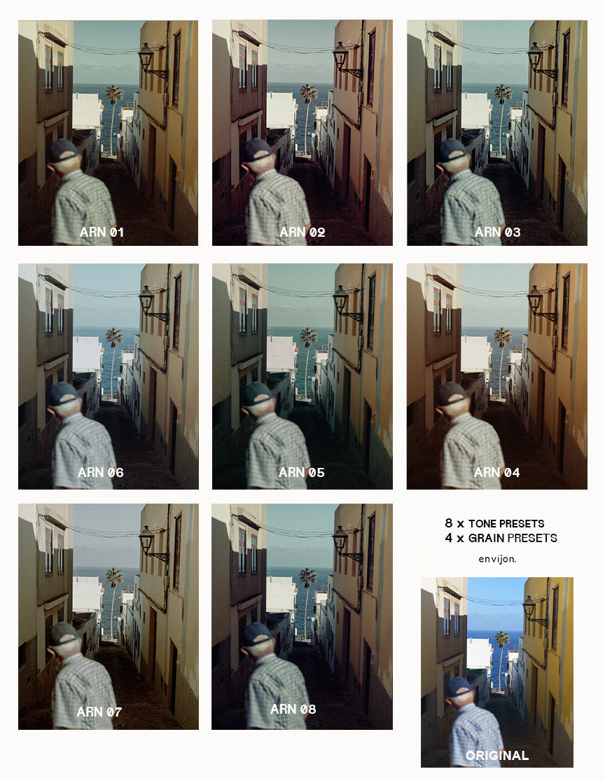 Nostalgia Mobile Photo Filters
