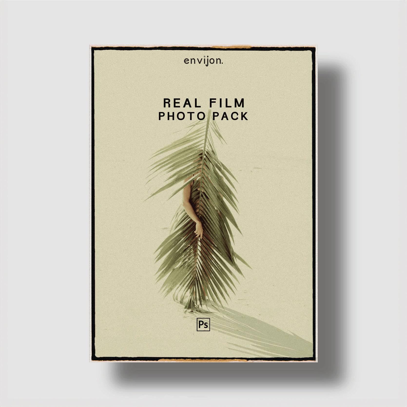 Real Film Photo Pack - envijon
