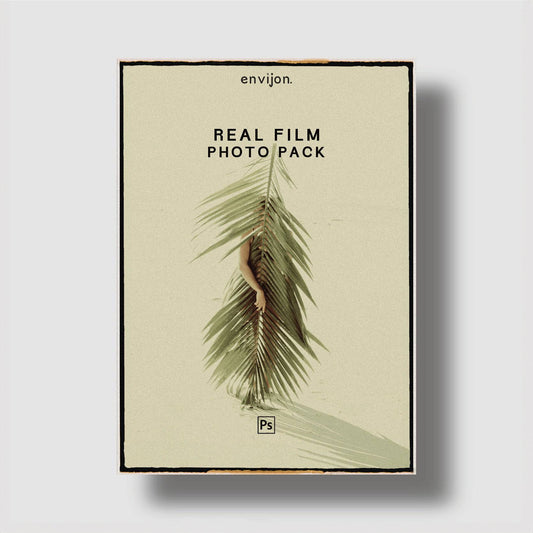 Real Film Photo Pack - envijon