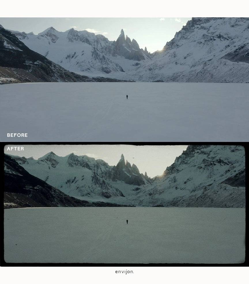 Complete envijon Collection - envijon