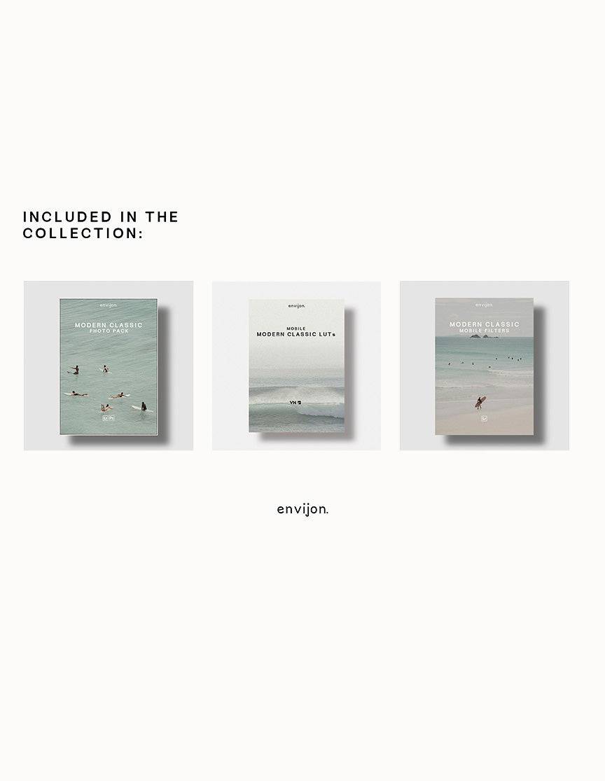 Complete Modern Classic Collection - envijon