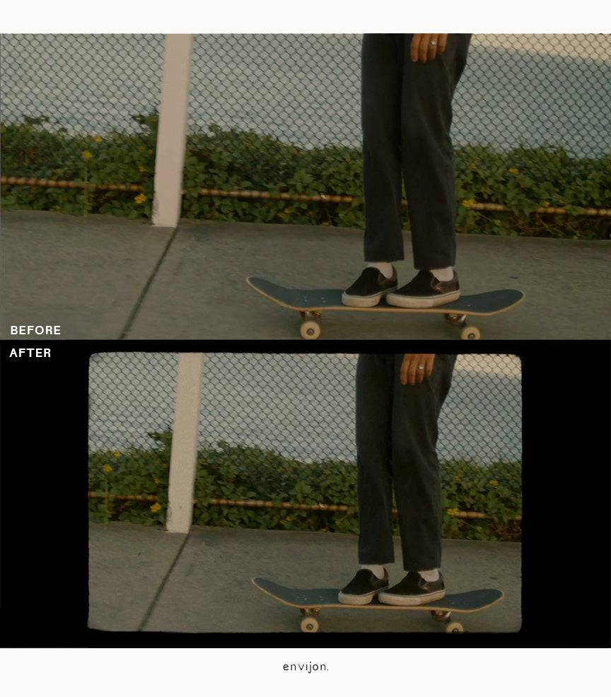 Vintage Video Elements - envijon