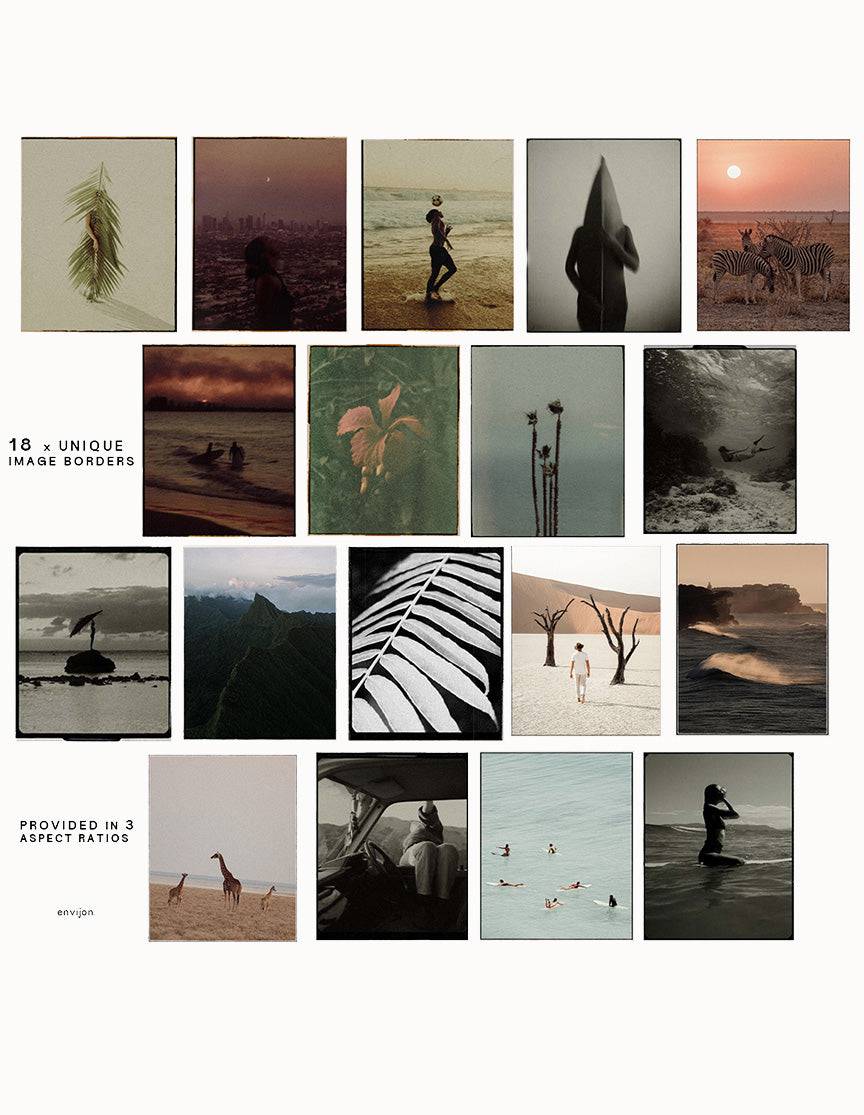 Complete envijon Collection - envijon