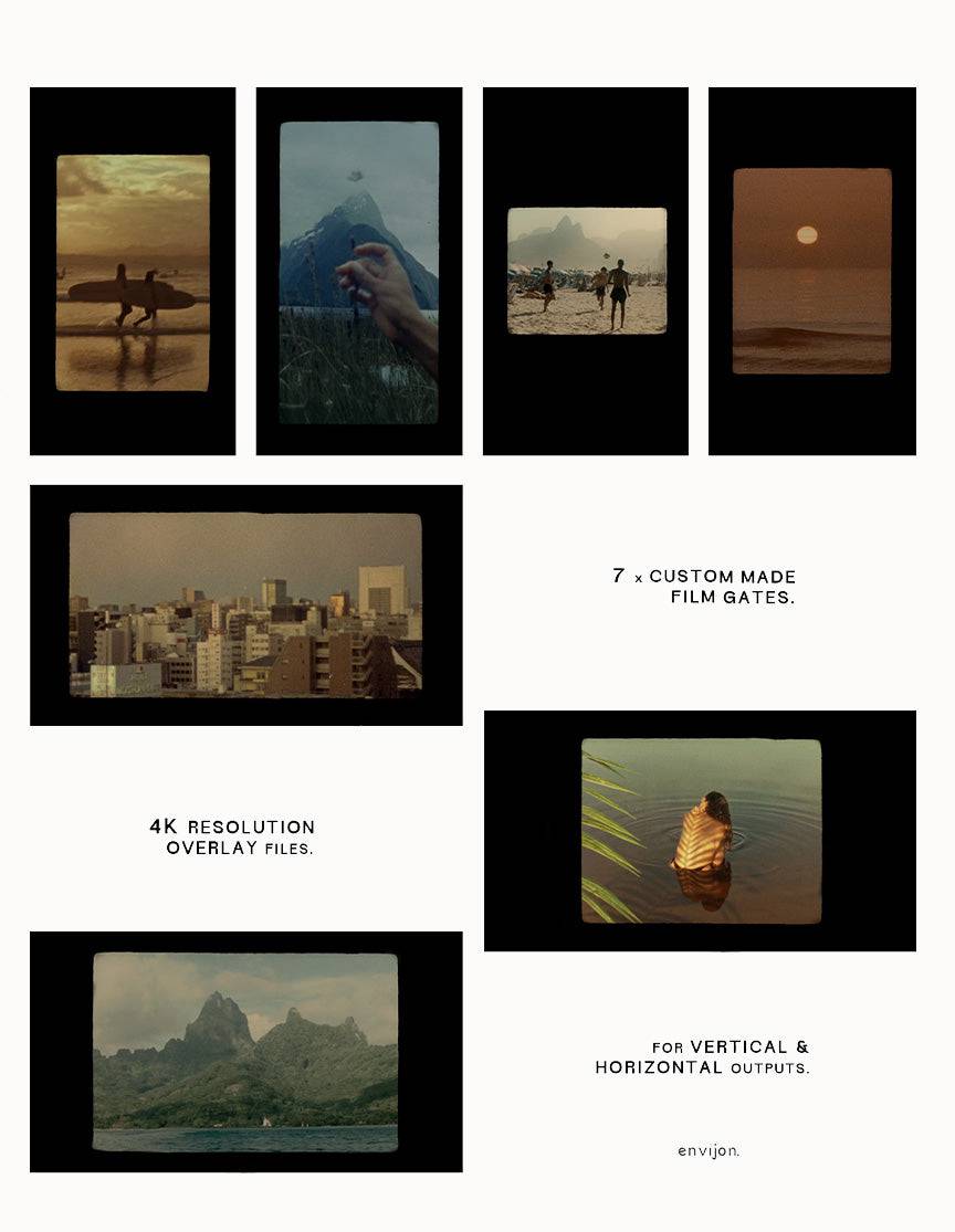 Complete envijon Collection - envijon