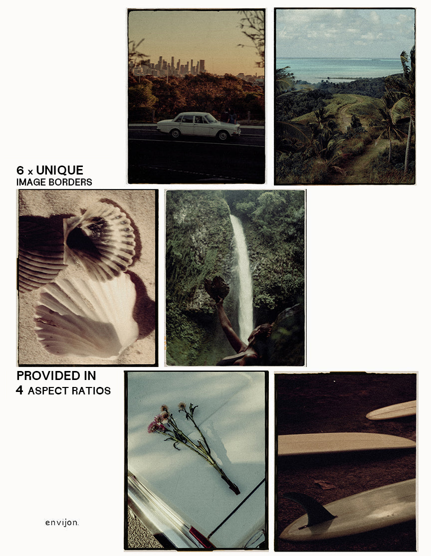 Nostalgia Photo Collection