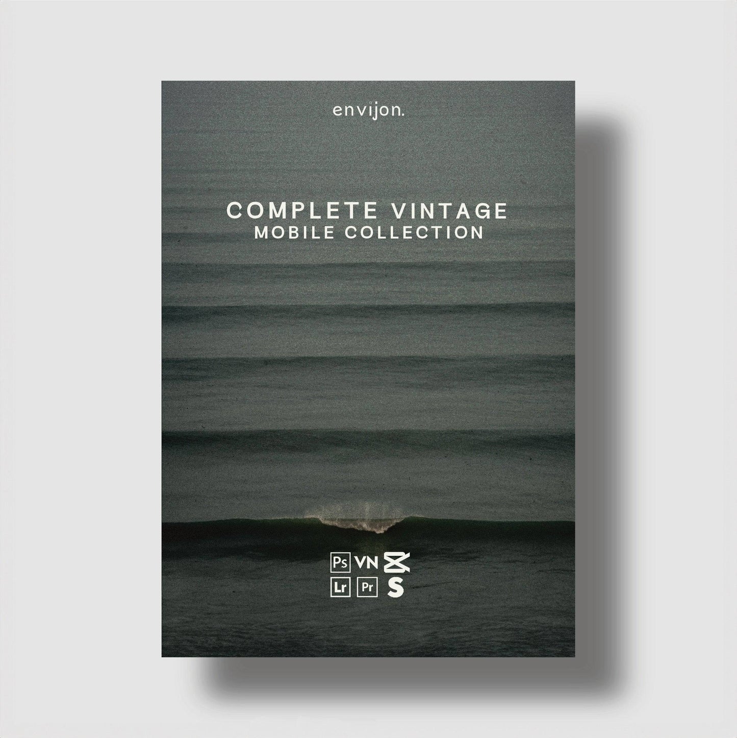 Complete Vintage Mobile Collection - envijon