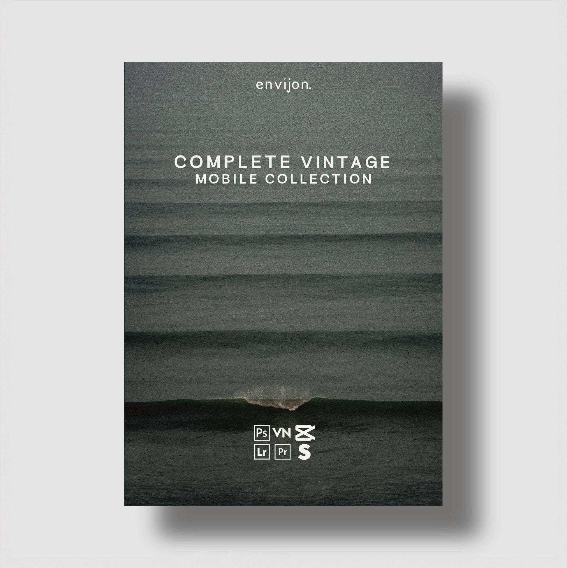 Complete Vintage Mobile Collection - envijon