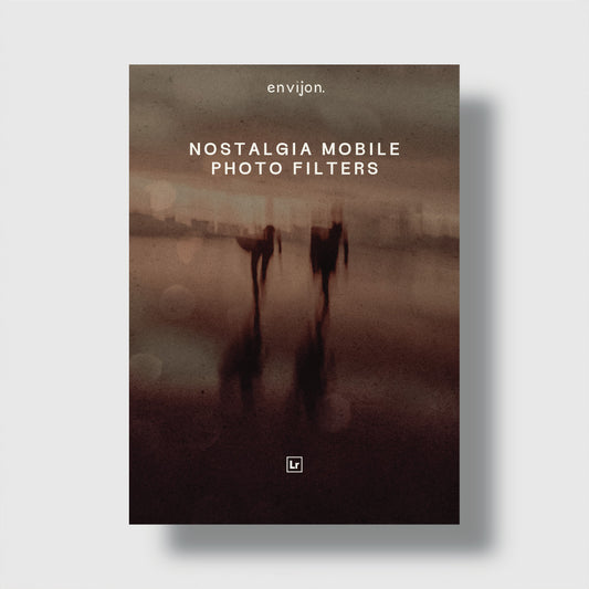 Nostalgia Mobile Photo Filters