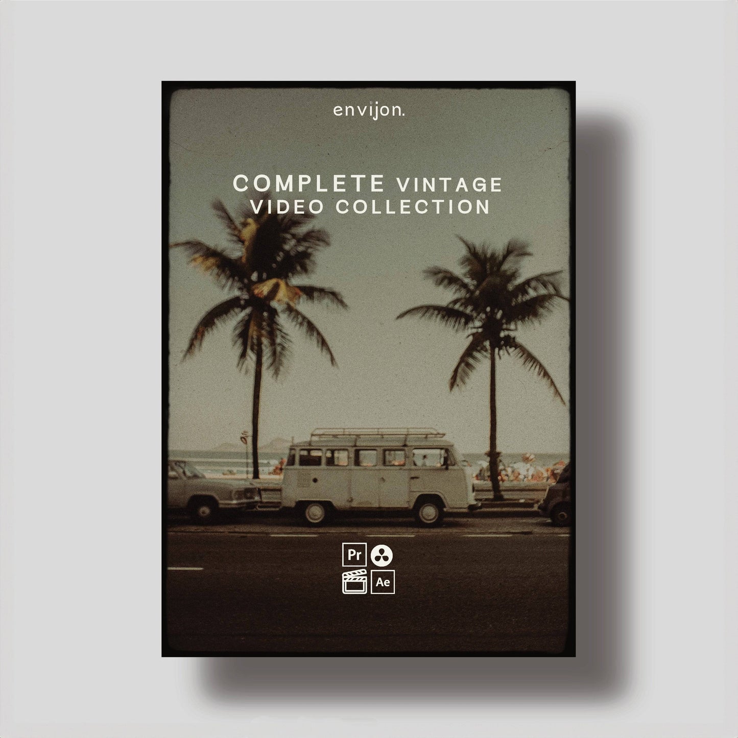 Complete Vintage Video Collection - envijon