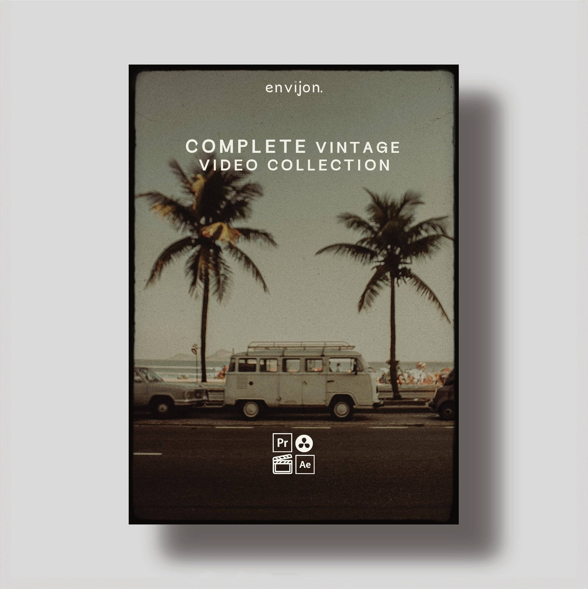 Complete Vintage Video Collection - envijon