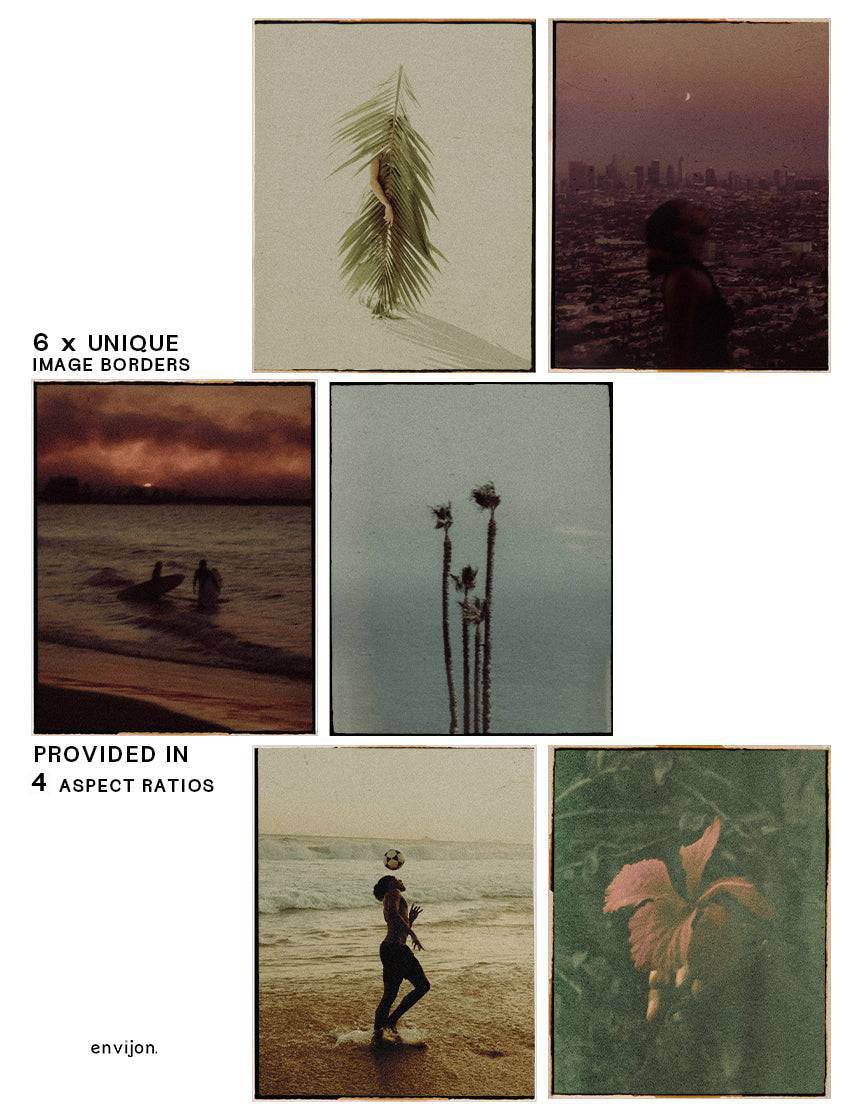 Complete Vintage Photo Collection