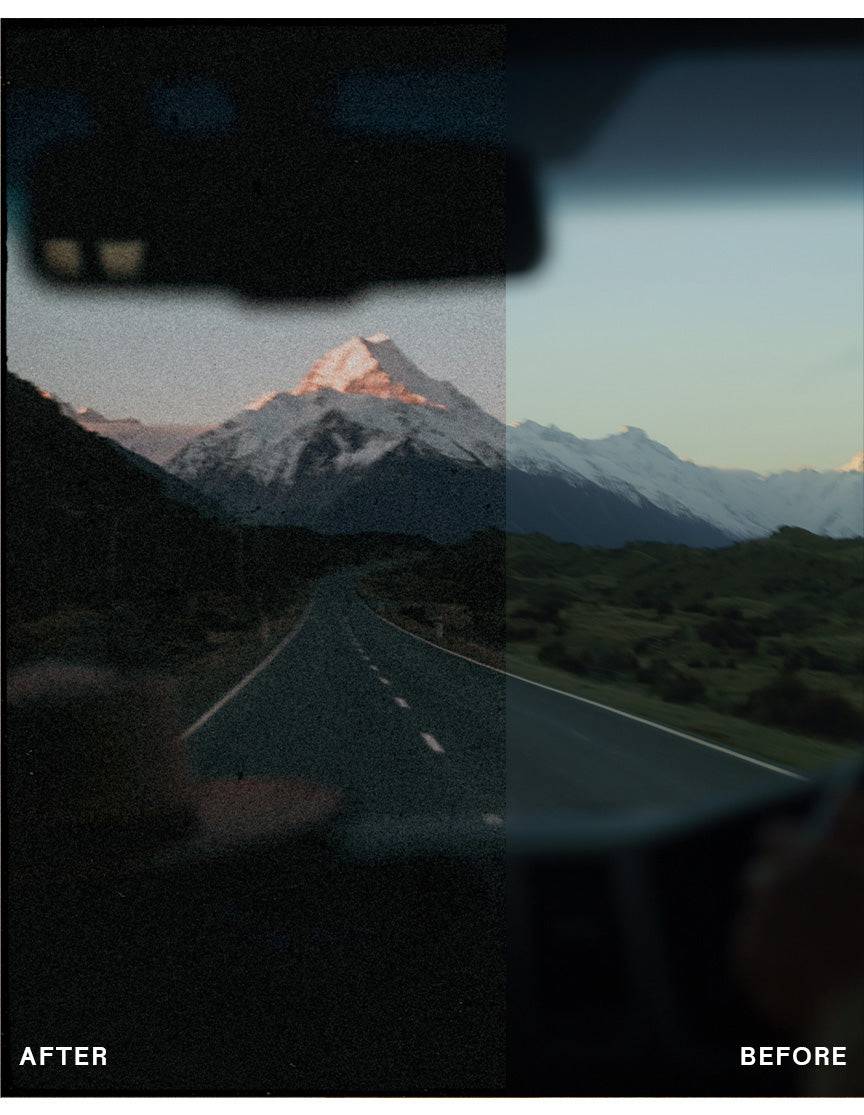 Vintage Photo Pack - envijon