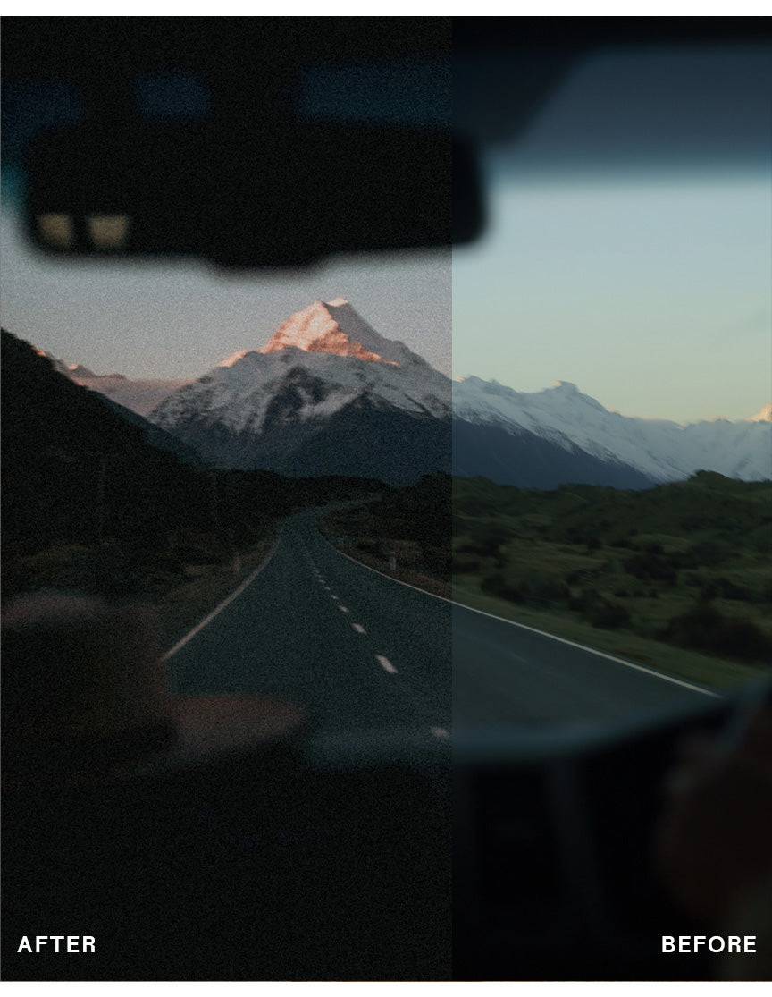Vintage Mobile Photo Filters - envijon