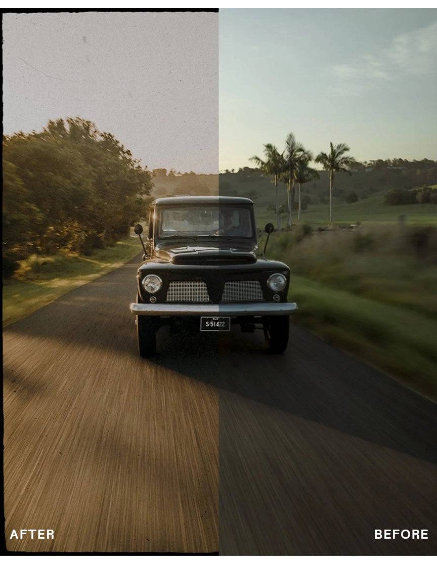 Vintage Photo Pack - envijon