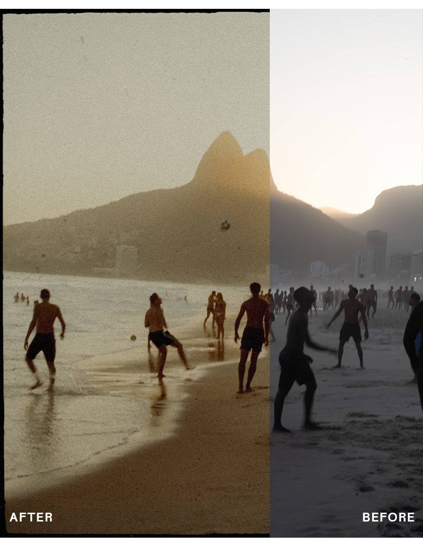 Vintage Photo Pack - envijon