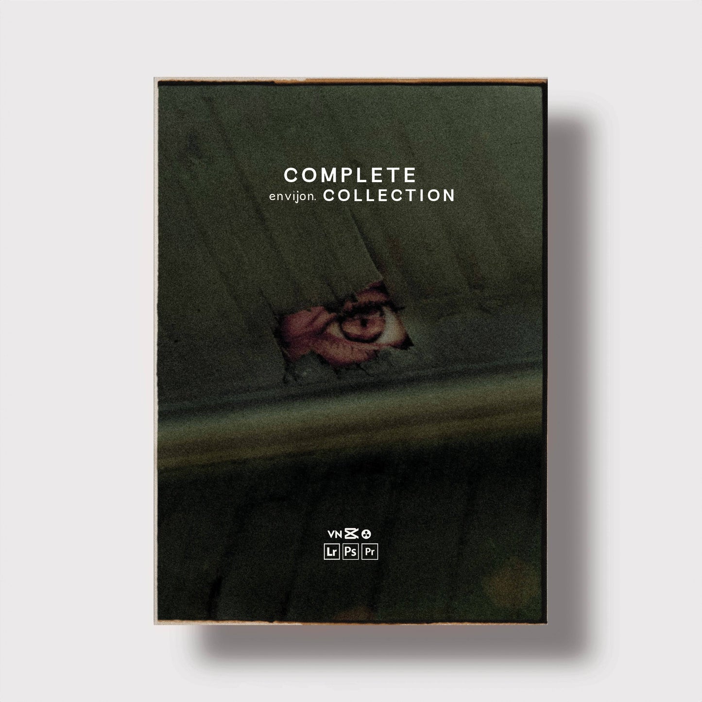 Complete envijon Collection - envijon