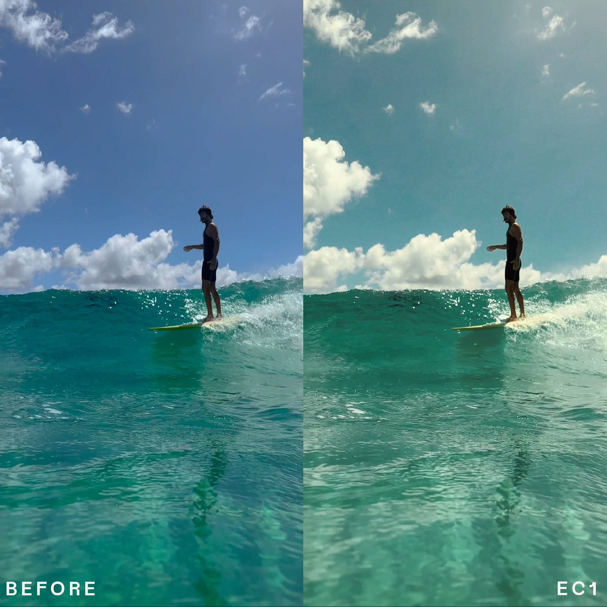 Cinematic Mobile LUTs - envijon